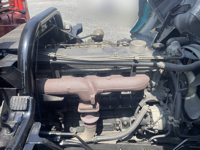 三菱ふそうファイターミニヨンセルフクレーン3段中型（4t）[写真28]