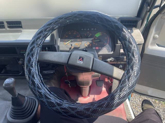 三菱ふそうファイターミニヨンセルフクレーン3段中型（4t）[写真33]