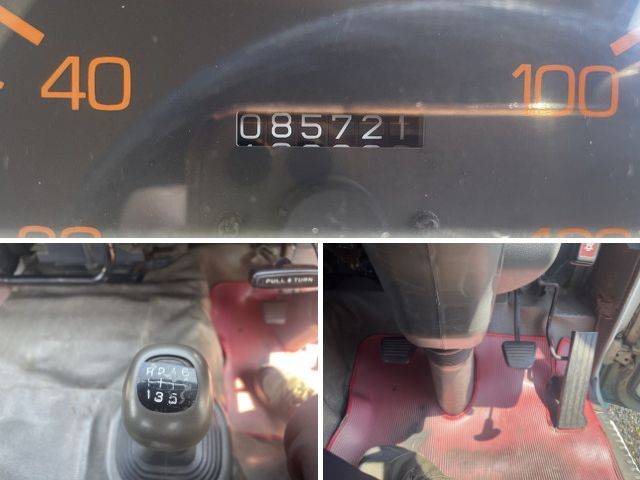 三菱ふそうファイターミニヨンセルフクレーン3段中型（4t）[写真34]