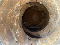 日野レンジャーミキサー車（コンクリートミキサー）中型（4t）[写真11]