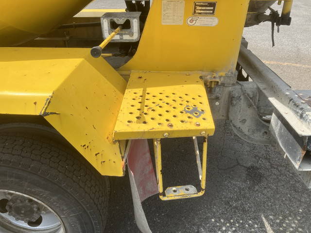 日野レンジャーミキサー車（コンクリートミキサー）中型（4t）[写真15]