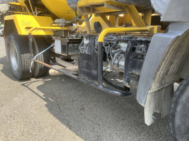 日野レンジャーミキサー車（コンクリートミキサー）中型（4t）[写真19]