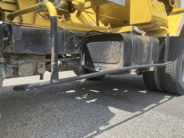 日野レンジャーミキサー車（コンクリートミキサー）中型（4t）[写真20]