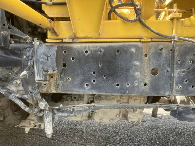 日野レンジャーミキサー車（コンクリートミキサー）中型（4t）[写真22]