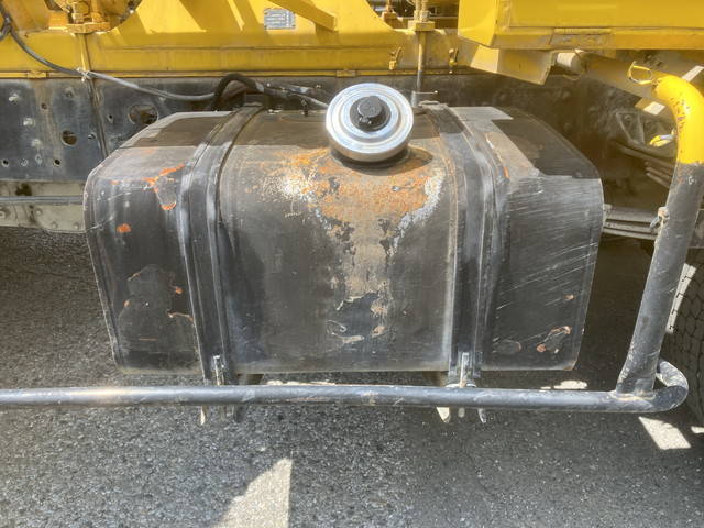 日野レンジャーミキサー車（コンクリートミキサー）中型（4t）[写真23]