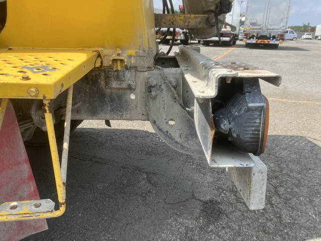 日野レンジャーミキサー車（コンクリートミキサー）中型（4t）[写真24]