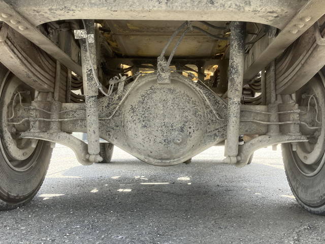 日野レンジャーミキサー車（コンクリートミキサー）中型（4t）[写真27]