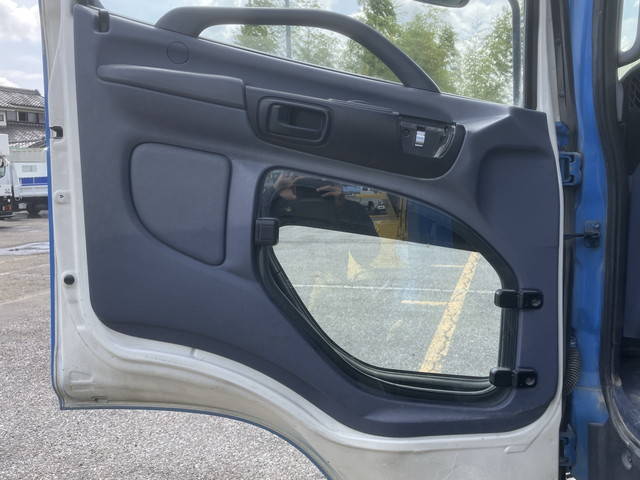 日野レンジャーミキサー車（コンクリートミキサー）中型（4t）[写真30]