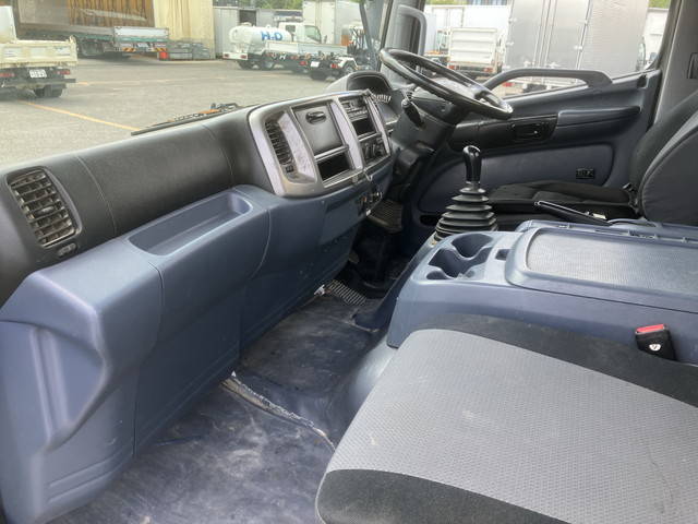 日野レンジャーミキサー車（コンクリートミキサー）中型（4t）[写真32]