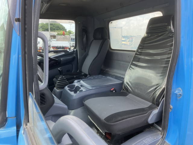 日野レンジャーミキサー車（コンクリートミキサー）中型（4t）[写真33]