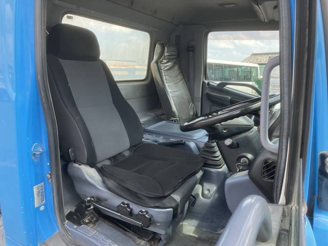 日野レンジャーミキサー車（コンクリートミキサー）中型（4t）[写真34]