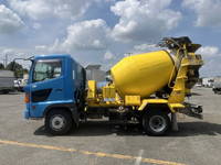 日野レンジャーミキサー車（コンクリートミキサー）中型（4t）[写真04]