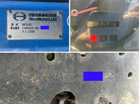 日野レンジャーミキサー車（コンクリートミキサー）中型（4t）[写真41]