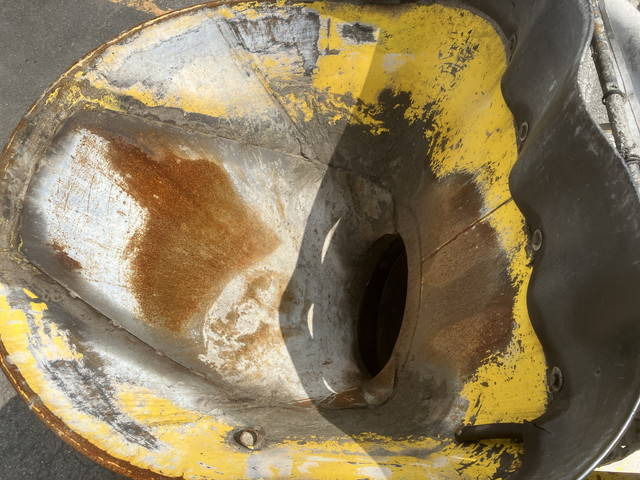 日野レンジャーミキサー車（コンクリートミキサー）中型（4t）[写真09]