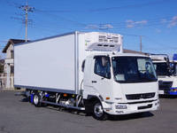 三菱ふそうファイター冷凍車(冷蔵車)中型(4t)