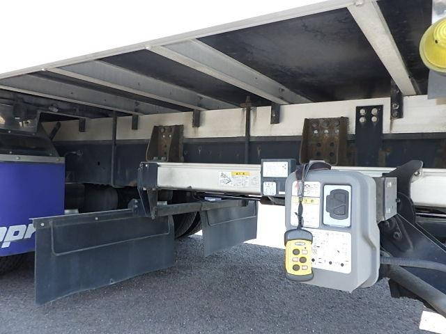 日野レンジャー冷凍車（冷蔵車）中型（4t）[写真16]