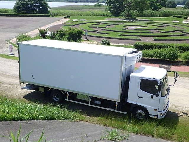 日野レンジャー冷凍車（冷蔵車）中型（4t）[写真22]