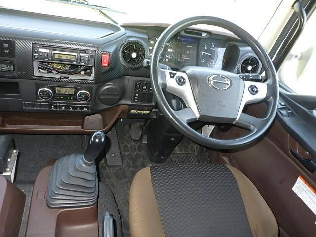 日野レンジャー冷凍車（冷蔵車）中型（4t）[写真25]