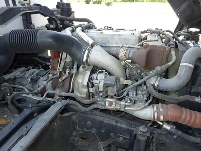 日野レンジャー冷凍車（冷蔵車）中型（4t）[写真28]