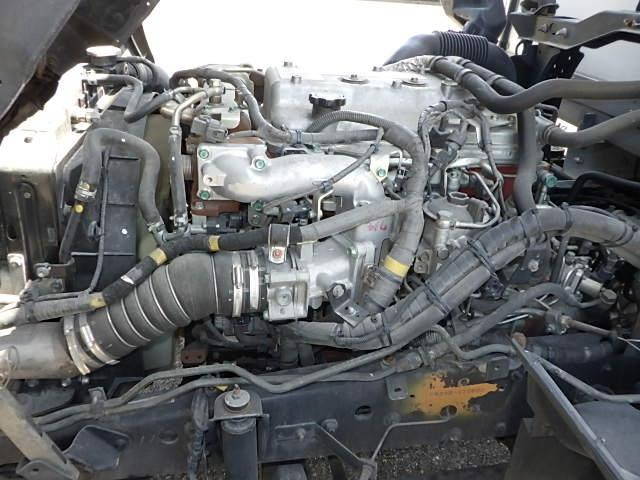 日野レンジャー冷凍車（冷蔵車）中型（4t）[写真29]