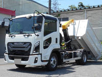 いすゞフォワードコンテナ専用車中型（4t）[写真03]