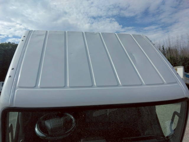 三菱ふそうキャンターダンプ小型（2t・3t）[写真17]