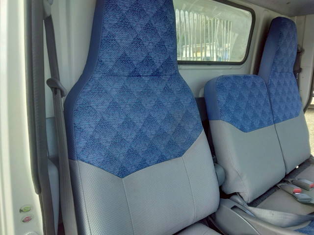 三菱ふそうキャンターダンプ小型（2t・3t）[写真20]