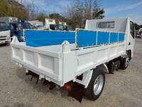 三菱ふそうキャンターダンプ小型（2t・3t）[写真02]