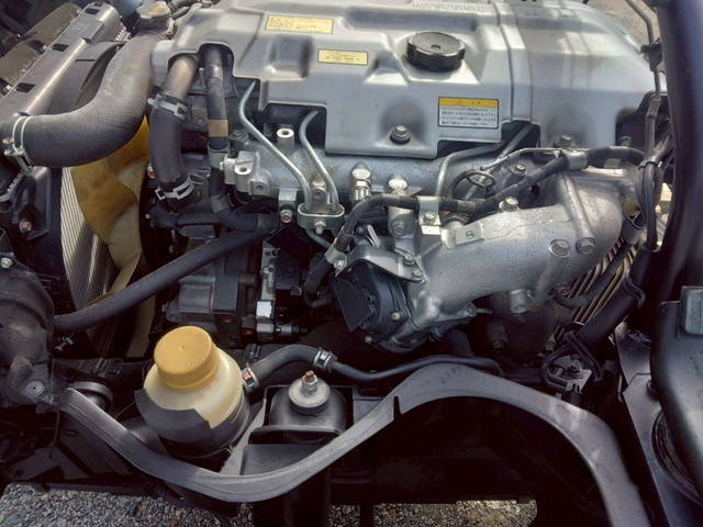 三菱ふそうキャンターダンプ小型（2t・3t）[写真33]