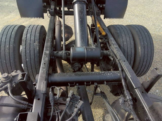 三菱ふそうキャンターダンプ小型（2t・3t）[写真34]