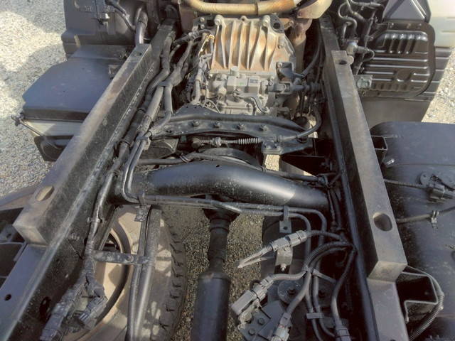 三菱ふそうキャンターダンプ小型（2t・3t）[写真35]