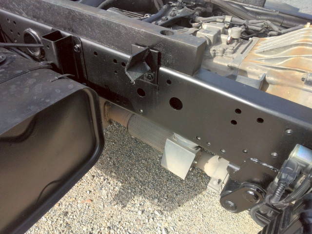 三菱ふそうキャンターダンプ小型（2t・3t）[写真36]