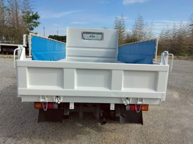 三菱ふそうキャンターダンプ小型（2t・3t）[写真05]