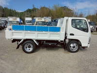 三菱ふそうキャンターダンプ小型（2t・3t）[写真07]