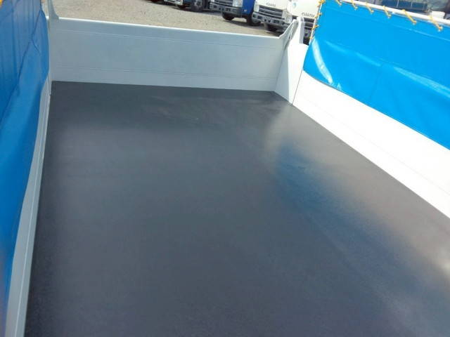 三菱ふそうキャンターダンプ小型（2t・3t）[写真08]