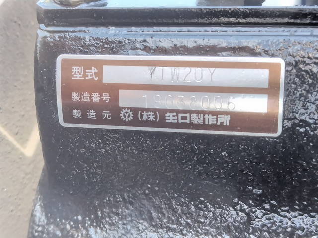 日産アトラスセーフティローダー小型（2t・3t）[写真11]