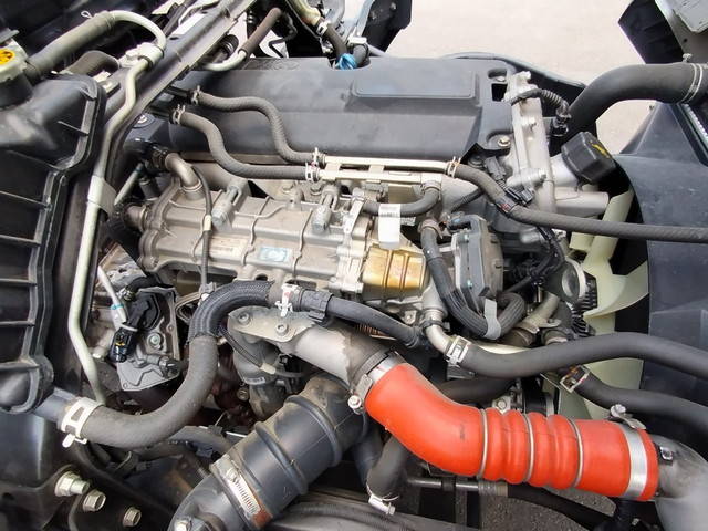 日産アトラスセーフティローダー小型（2t・3t）[写真16]