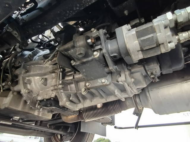 日産アトラスセーフティローダー小型（2t・3t）[写真21]