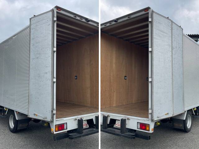 いすゞエルフアルミバン小型（2t・3t）[写真11]