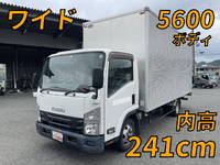 いすゞエルフアルミバン小型（2t・3t）[写真01]