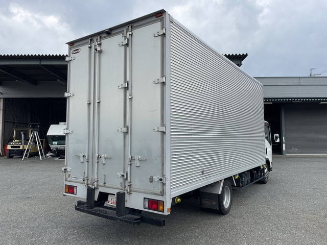 いすゞエルフアルミバン小型（2t・3t）[写真02]