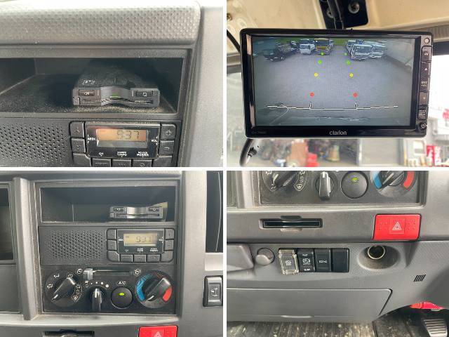 いすゞエルフアルミバン小型（2t・3t）[写真38]