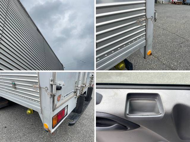 いすゞエルフアルミバン小型（2t・3t）[写真39]