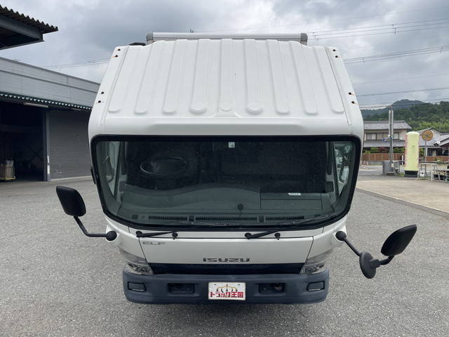 いすゞエルフアルミバン小型（2t・3t）[写真08]