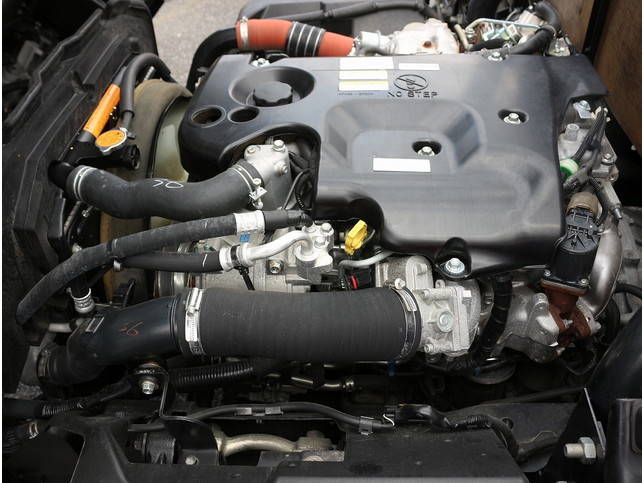 いすゞエルフ平ボディ小型（2t・3t）[写真19]