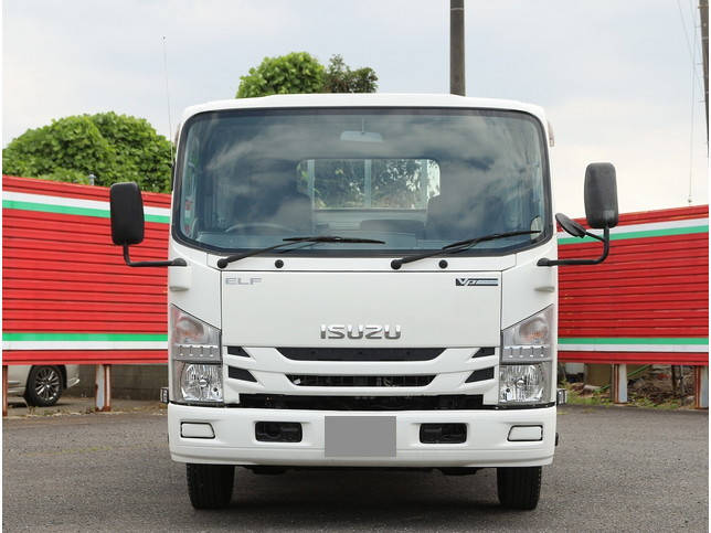 いすゞエルフ平ボディ小型（2t・3t）[写真03]