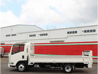 いすゞエルフ平ボディ小型（2t・3t）[写真06]