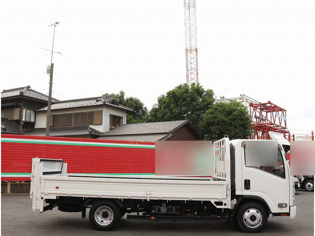 いすゞエルフ平ボディ小型（2t・3t）[写真06]