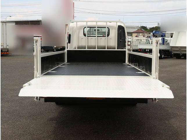 いすゞエルフ平ボディ小型（2t・3t）[写真09]