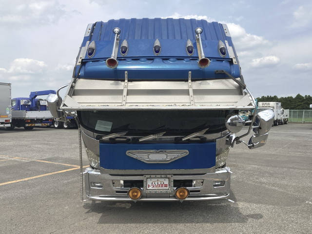 いすゞフォワードアルミウイング中型（4t）[写真10]